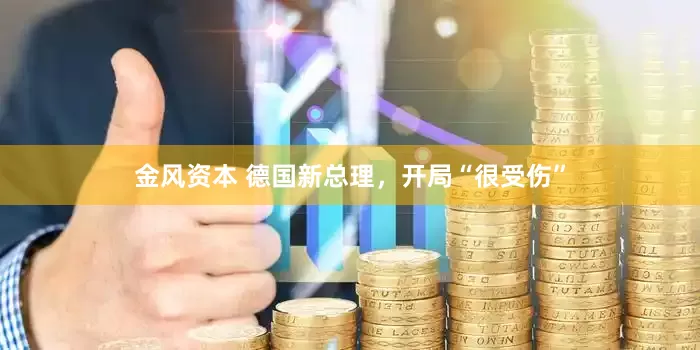 金风资本 德国新总理，开局“很受伤”