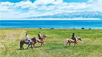 天织股票配资 大美新疆今更美