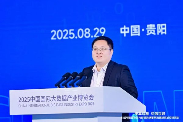 恒富配资 钱琳：电碳算协同是驱动产业绿色发展的核心动力